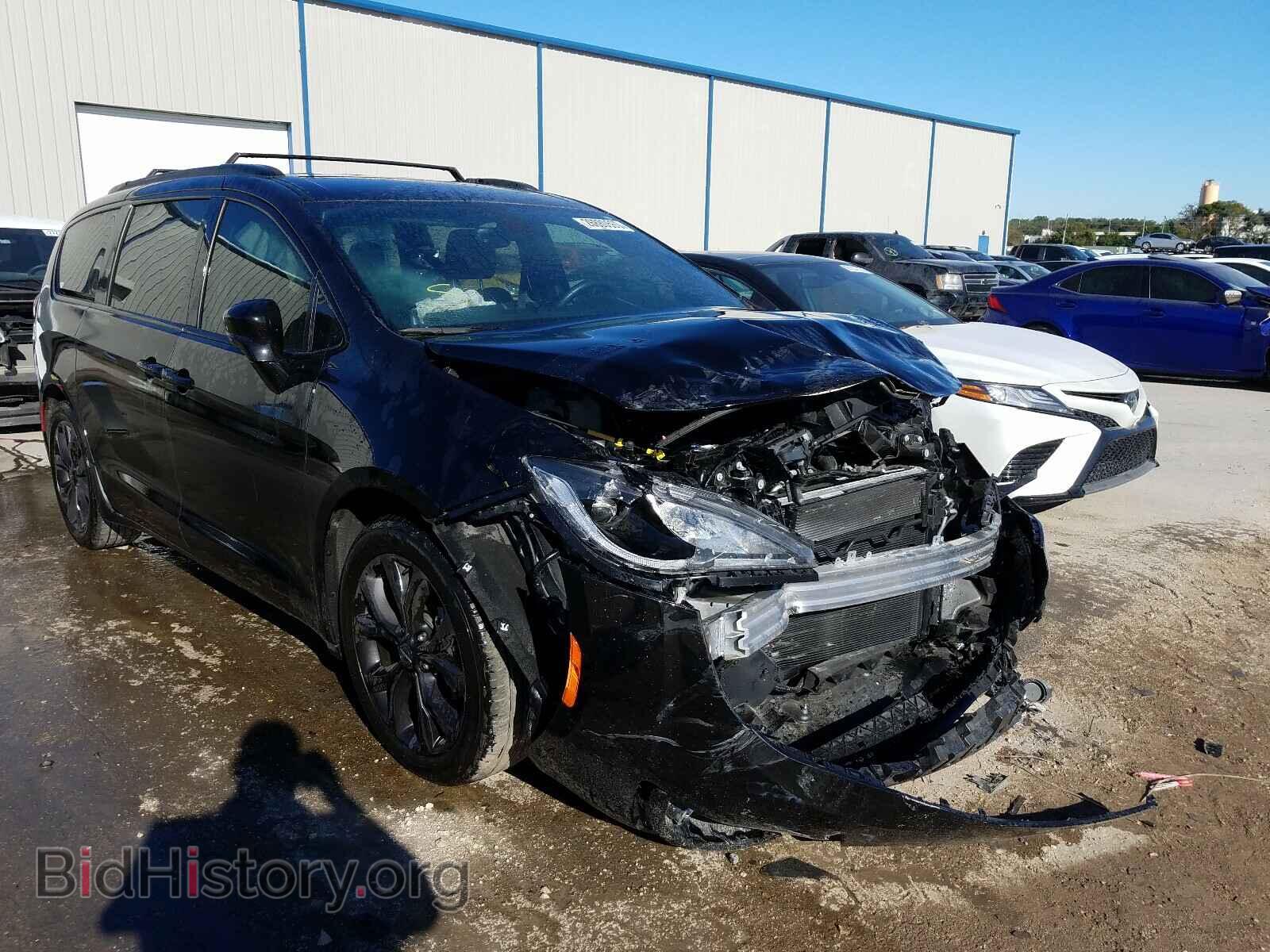 Photo 2C4RC1EG1KR506780 - CHRYSLER PACIFICA T 2019