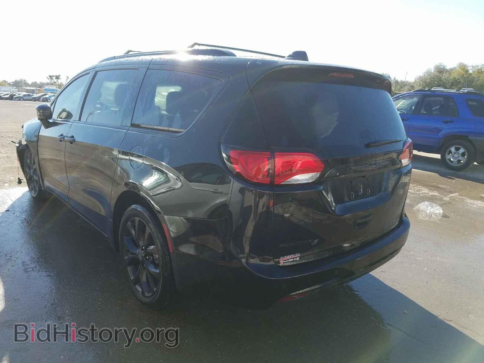 2019 CHRYSLER PACIFICA T - VIN: 2C4RC1EG1KR506780 - Photo 3
