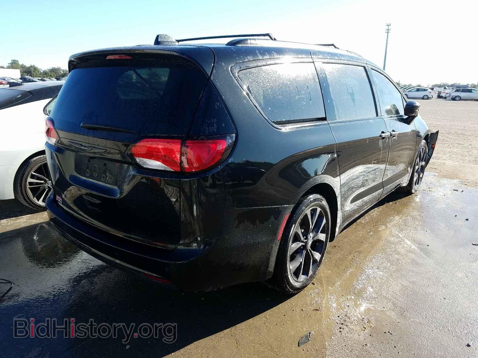 2019 CHRYSLER PACIFICA T - VIN: 2C4RC1EG1KR506780 - Photo 4