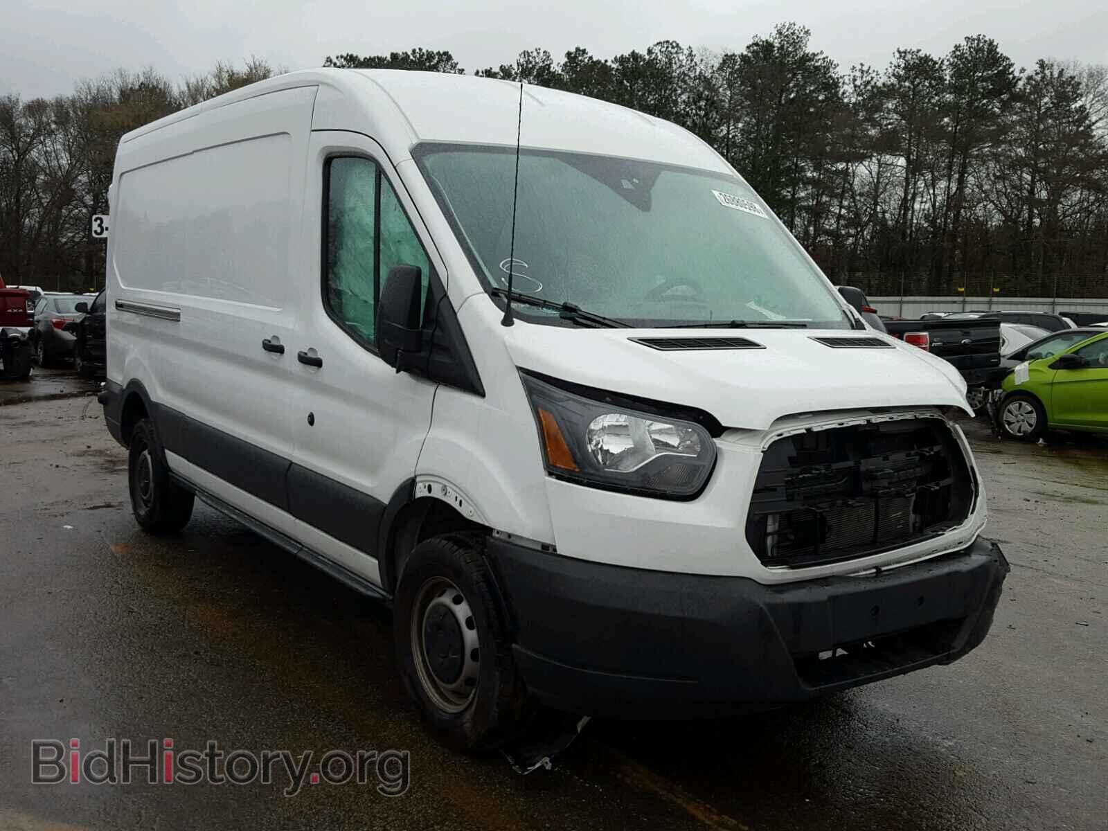 Фотография 1FTYR2CM4HKA44408 - FORD TRANSIT CO 2017