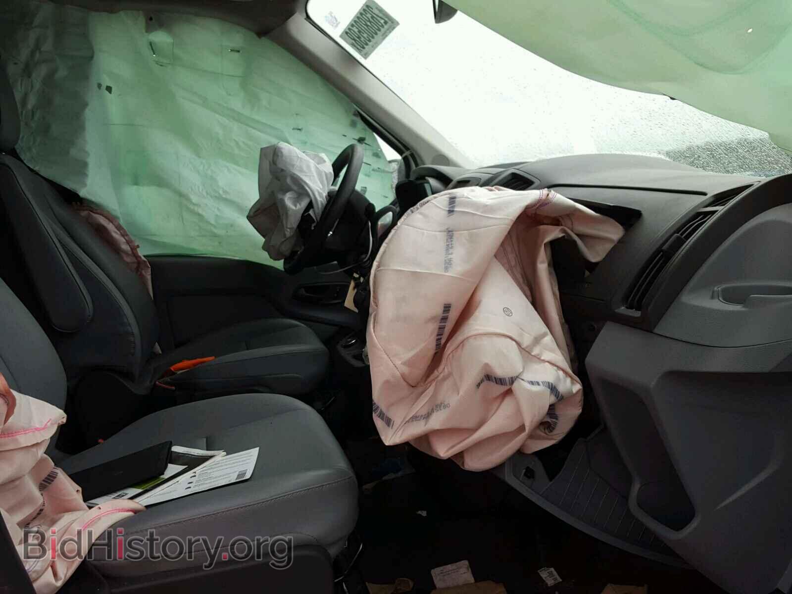 2017 FORD TRANSIT CO - VIN: 1FTYR2CM4HKA44408 - Фото 5