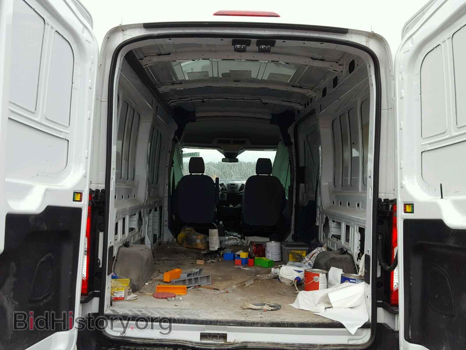 2017 FORD TRANSIT CO - VIN: 1FTYR2CM4HKA44408 - Фото 6
