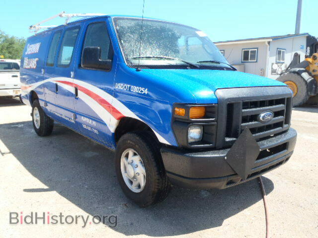 Photo 1FTSS3ELXEDA33398 - FORD ECONOLINE 2014