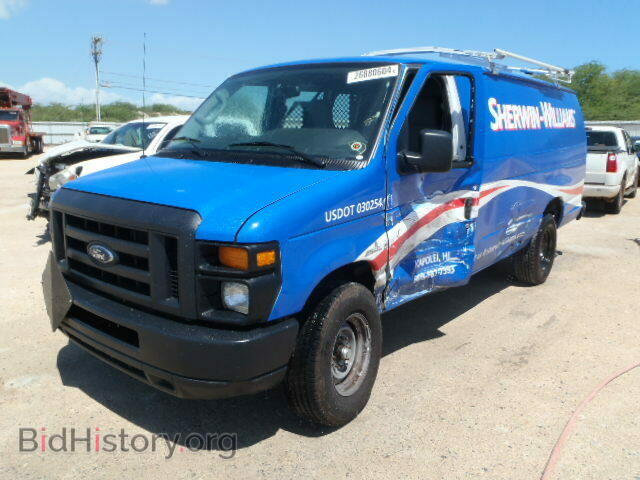 2014 FORD ECONOLINE - VIN: 1FTSS3ELXEDA33398 - Photo 2