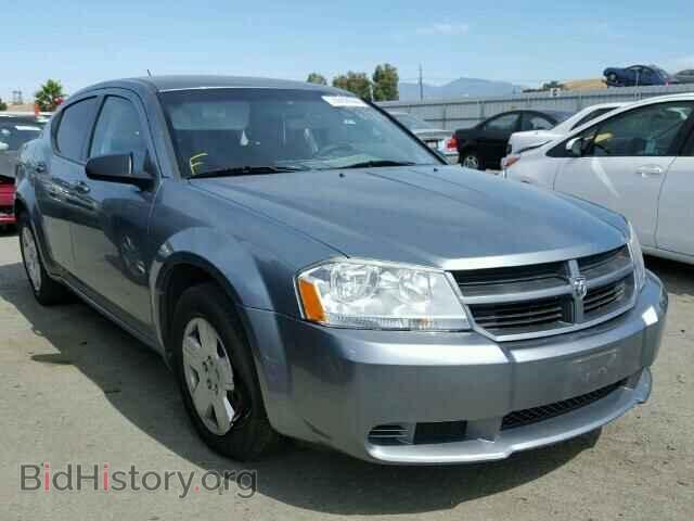 Photo 1B3CC4FB2AN182567 - DODGE AVENGER 2010