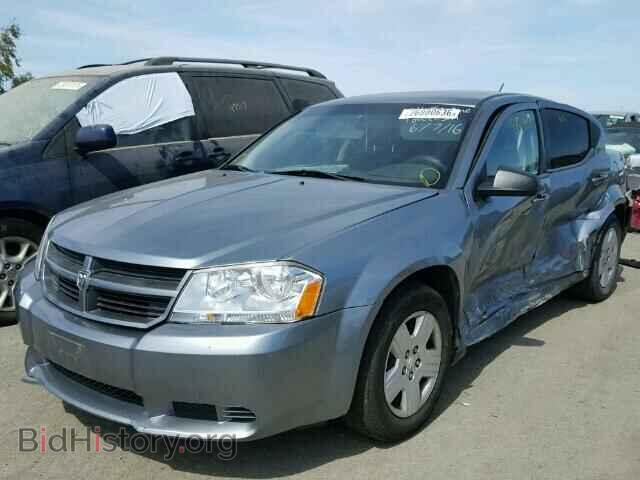 2010 DODGE AVENGER - VIN: 1B3CC4FB2AN182567 - Photo 2