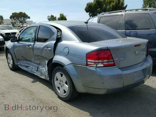 2010 DODGE AVENGER - VIN: 1B3CC4FB2AN182567 - Photo 3