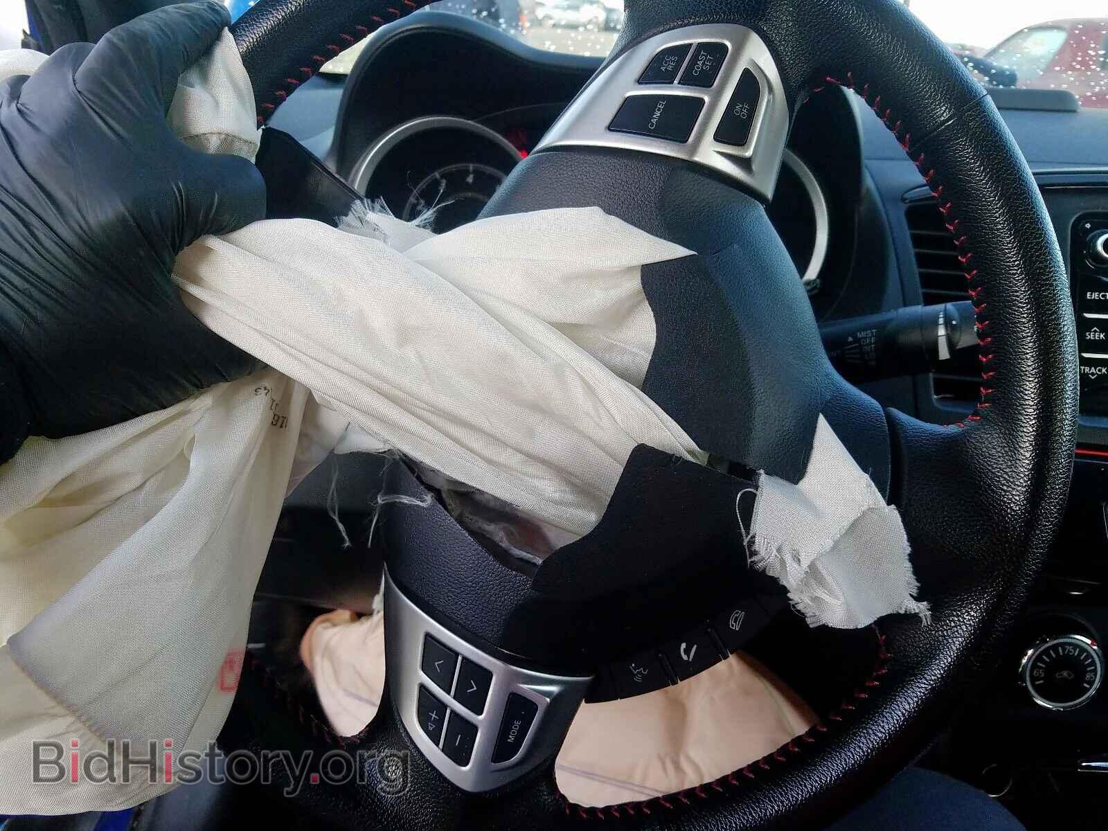 2017 MITSUBISHI LANCER - VIN: JA32U2FU7HU014435 - Фото 9