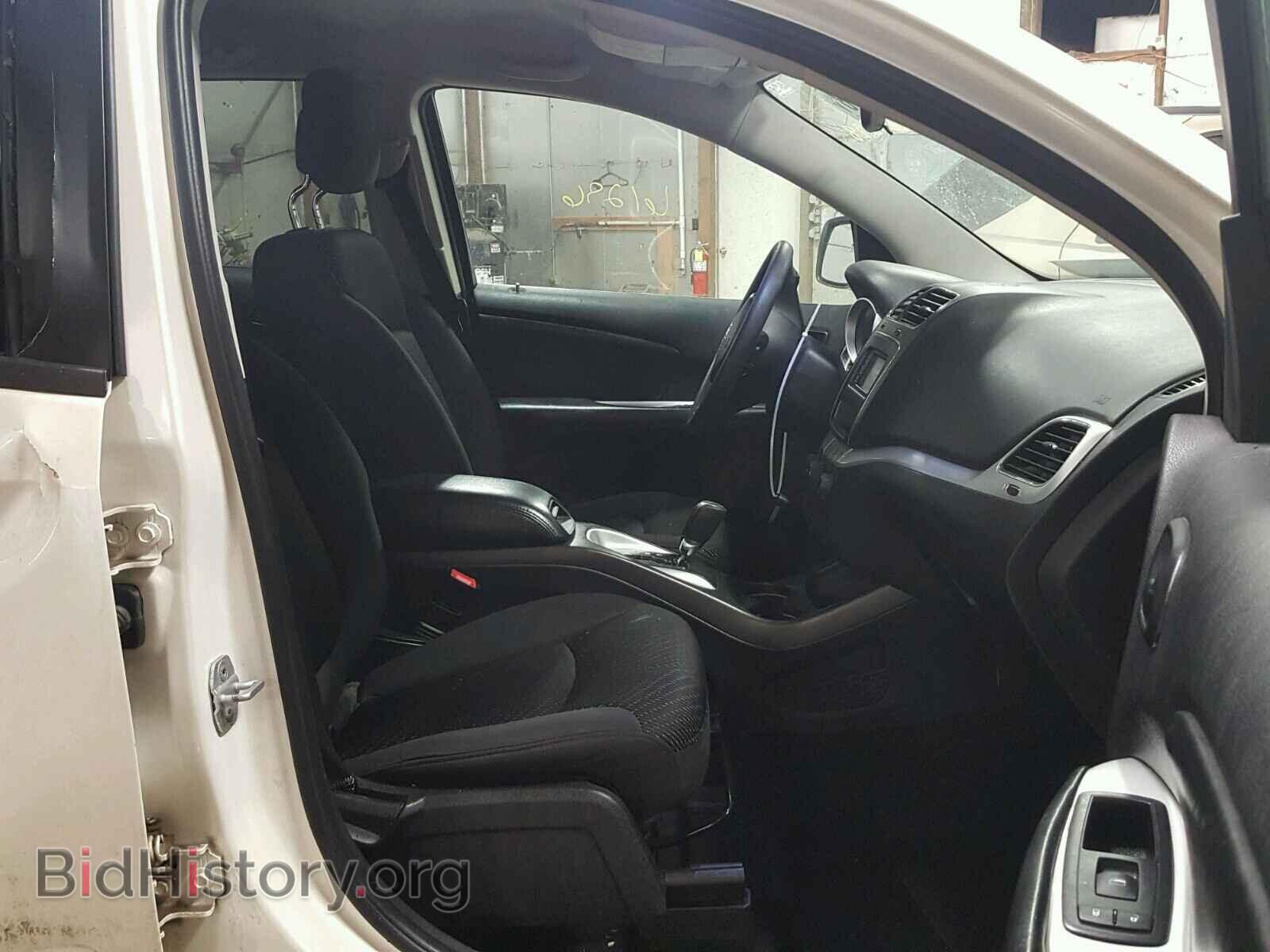 2013 DODGE JOURNEY - VIN: 3C4PDCBB5DT503700 - Фото 5