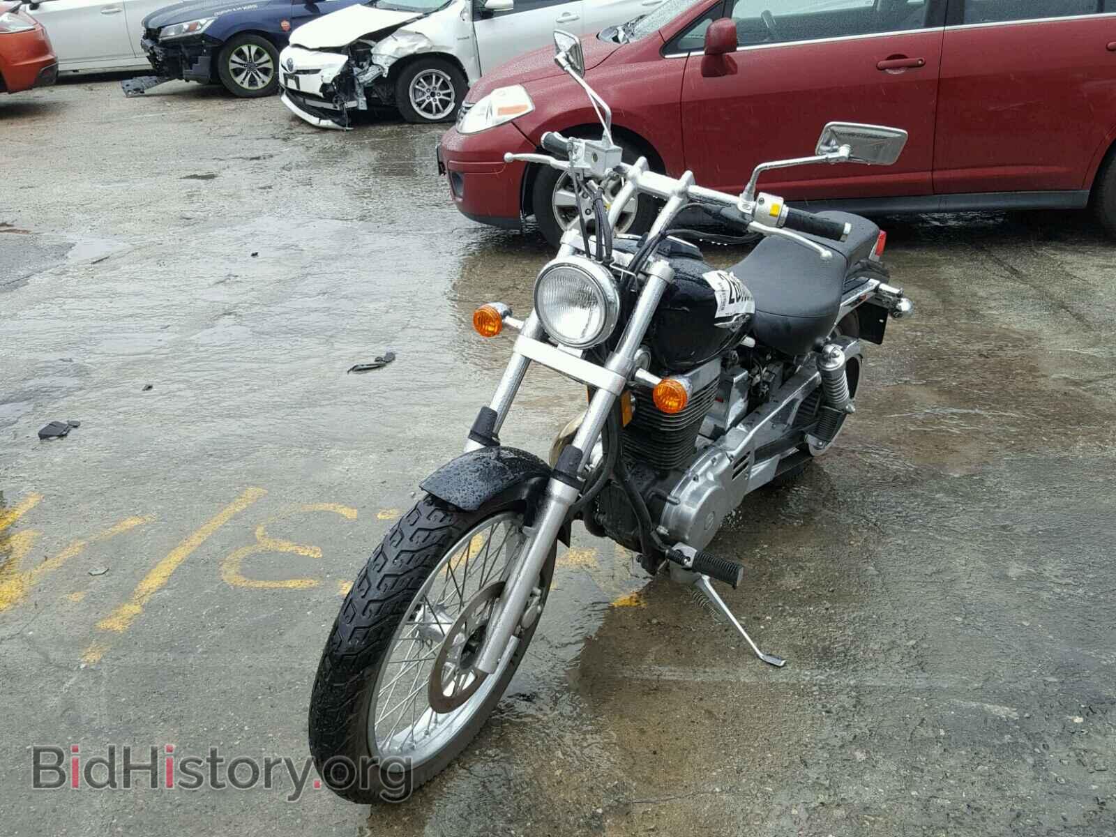 2007 SUZUKI OTHR CYCLE - VIN: JS1NP41AX72102706 - Photo 2