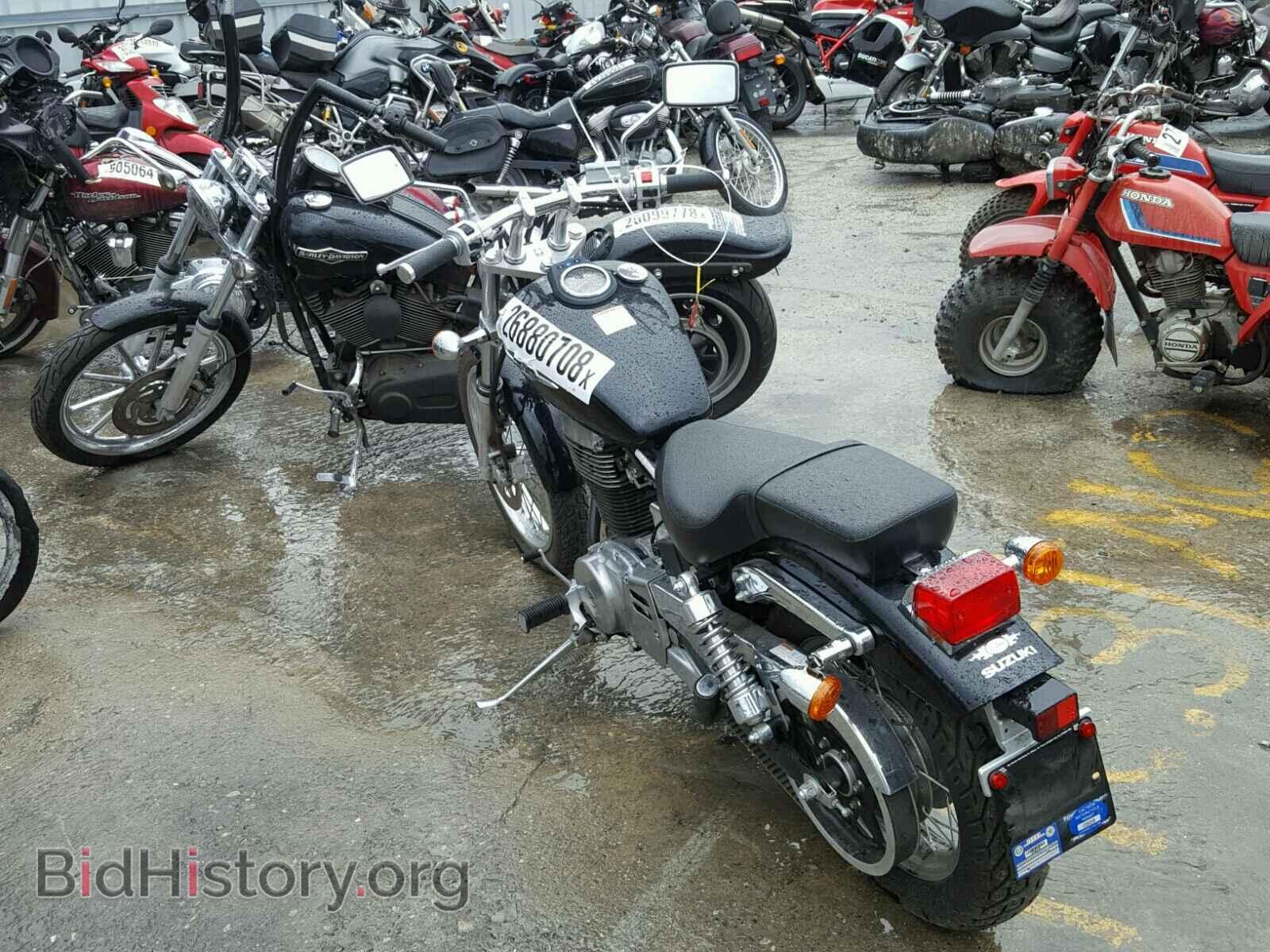 2007 SUZUKI OTHR CYCLE - VIN: JS1NP41AX72102706 - Photo 3