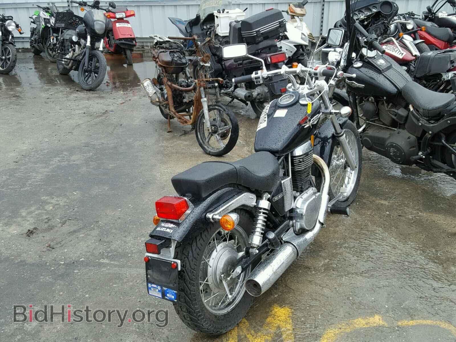 2007 SUZUKI OTHR CYCLE - VIN: JS1NP41AX72102706 - Photo 4