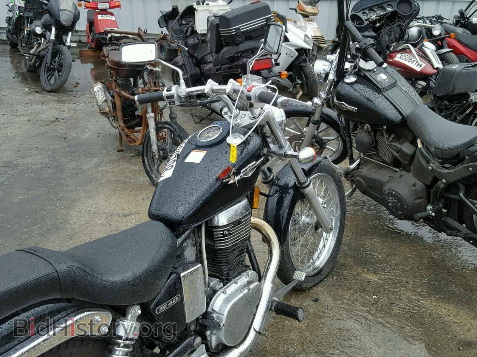2007 SUZUKI OTHR CYCLE - VIN: JS1NP41AX72102706 - Photo 5