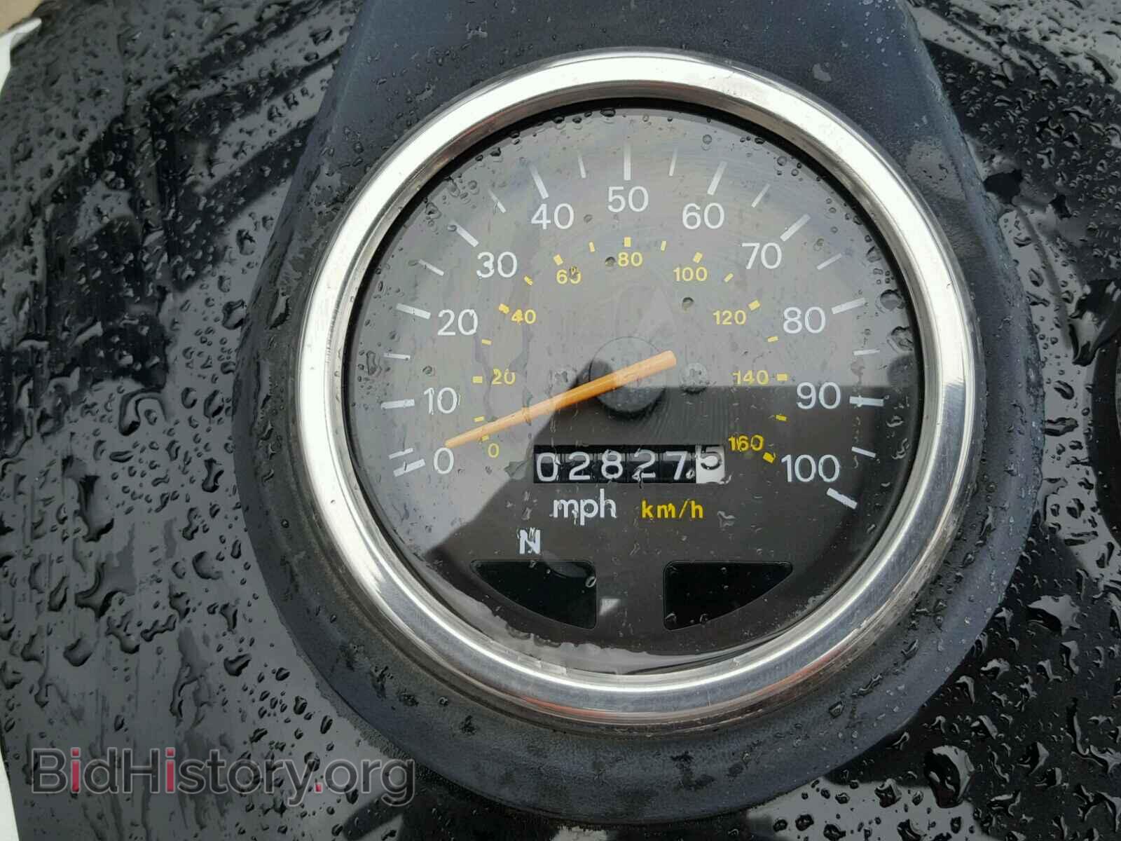 2007 SUZUKI OTHR CYCLE - VIN: JS1NP41AX72102706 - Photo 8