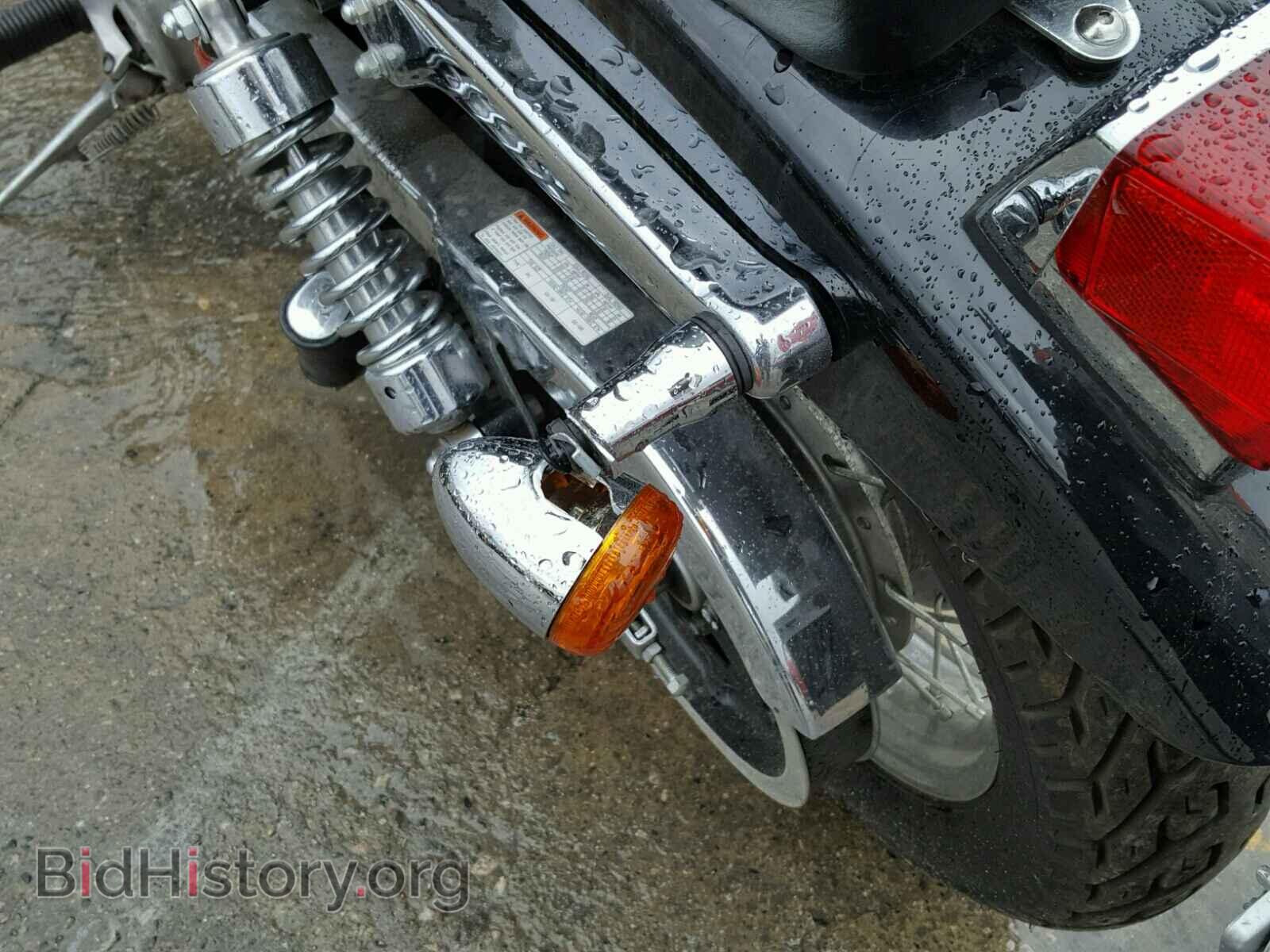 2007 SUZUKI OTHR CYCLE - VIN: JS1NP41AX72102706 - Photo 9