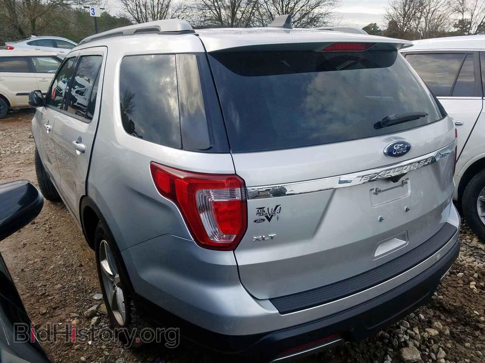 2019 FORD EXPLORER - VIN: 1FM5K7D8XKGA82981 - Фото 3
