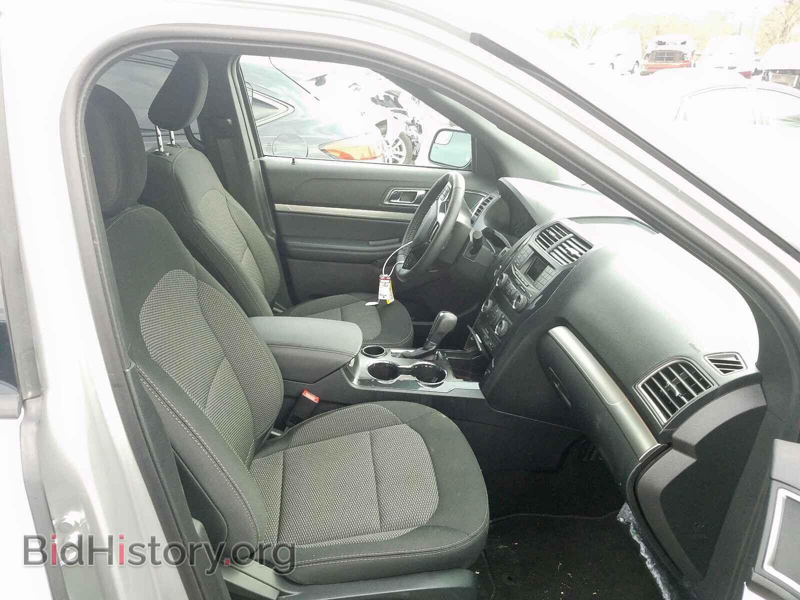 2019 FORD EXPLORER - VIN: 1FM5K7D8XKGA82981 - Фото 5