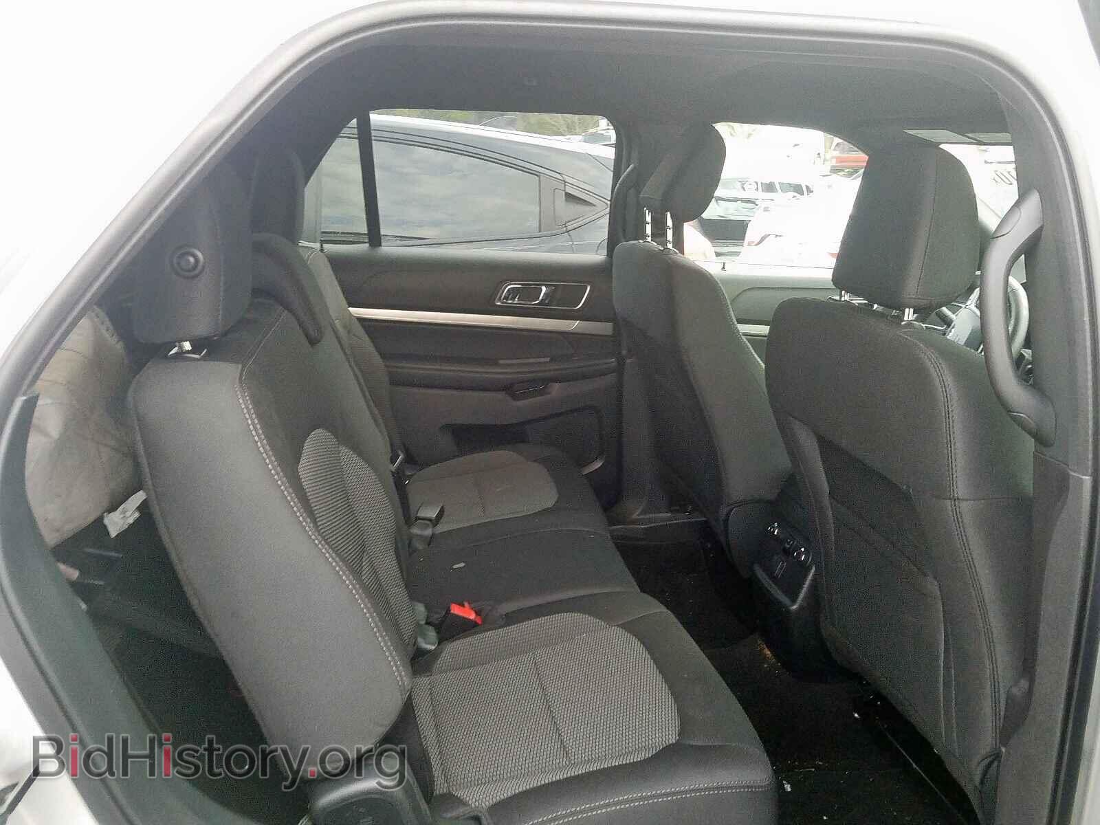 2019 FORD EXPLORER - VIN: 1FM5K7D8XKGA82981 - Фото 6