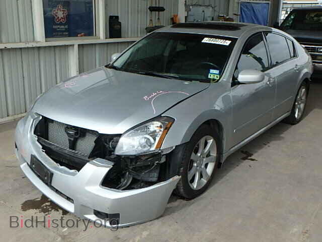 2007 NISSAN MAXIMA - VIN: 1N4BA41E57C816109 - Фото 2