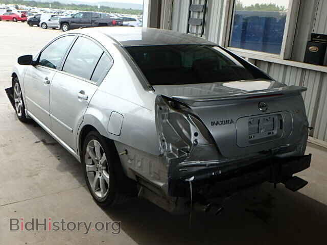 2007 NISSAN MAXIMA - VIN: 1N4BA41E57C816109 - Фото 3