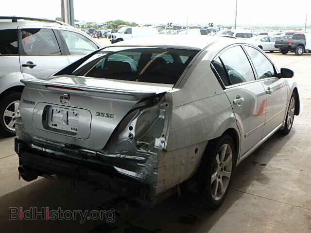 2007 NISSAN MAXIMA - VIN: 1N4BA41E57C816109 - Фото 4
