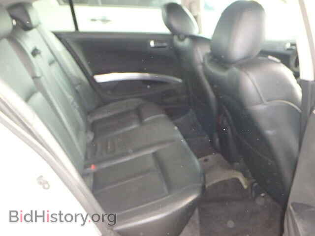 2007 NISSAN MAXIMA - VIN: 1N4BA41E57C816109 - Фото 6