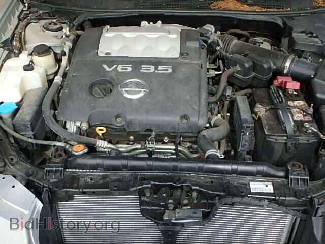 2007 NISSAN MAXIMA - VIN: 1N4BA41E57C816109 - Фото 7