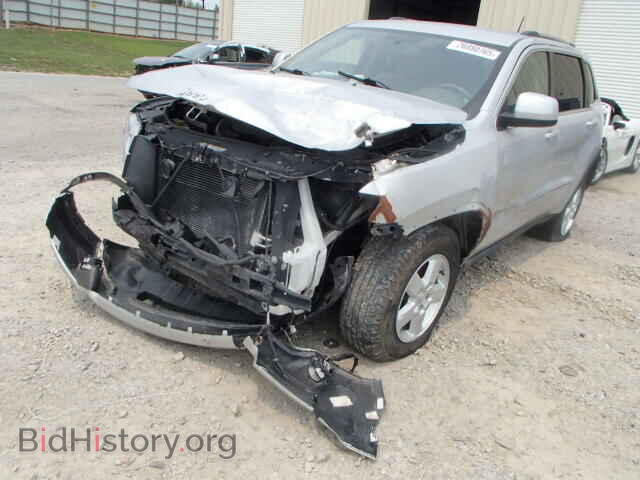 2012 JEEP CHEROKEE - VIN: 1C4RJFAG9CC274500 - Фото 2