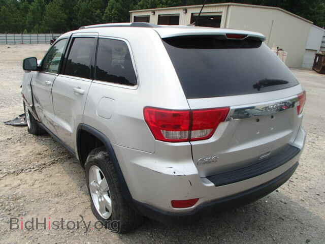 2012 JEEP CHEROKEE - VIN: 1C4RJFAG9CC274500 - Фото 3