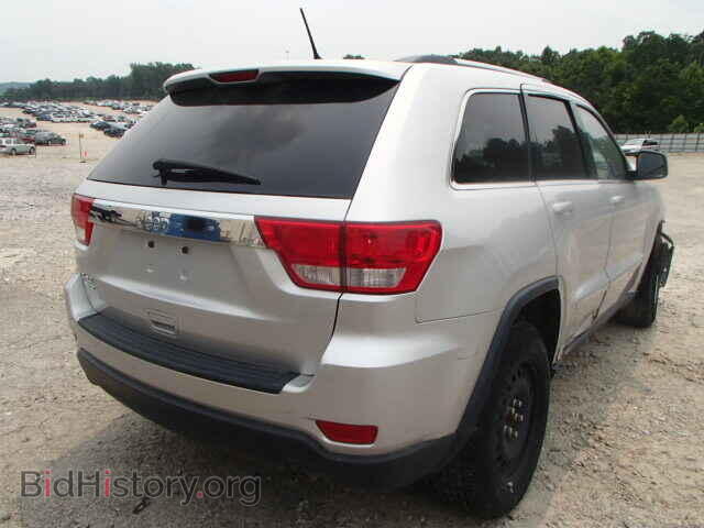 2012 JEEP CHEROKEE - VIN: 1C4RJFAG9CC274500 - Фото 4