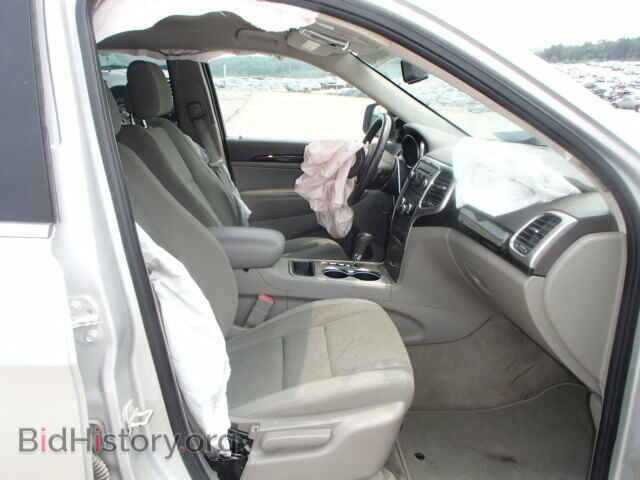 2012 JEEP CHEROKEE - VIN: 1C4RJFAG9CC274500 - Фото 5