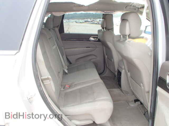 2012 JEEP CHEROKEE - VIN: 1C4RJFAG9CC274500 - Фото 6
