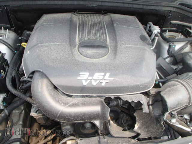 2012 JEEP CHEROKEE - VIN: 1C4RJFAG9CC274500 - Фото 7