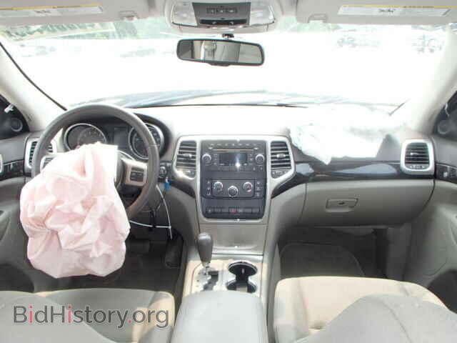 2012 JEEP CHEROKEE - VIN: 1C4RJFAG9CC274500 - Фото 9