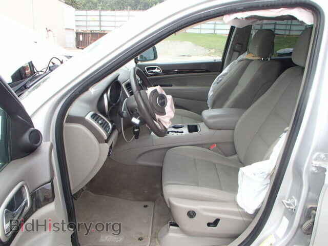 2012 JEEP CHEROKEE - VIN: 1C4RJFAG9CC274500 - Фото 10