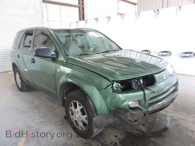Photo 5GZCZ53B43S852033 - SATURN VUE 2003