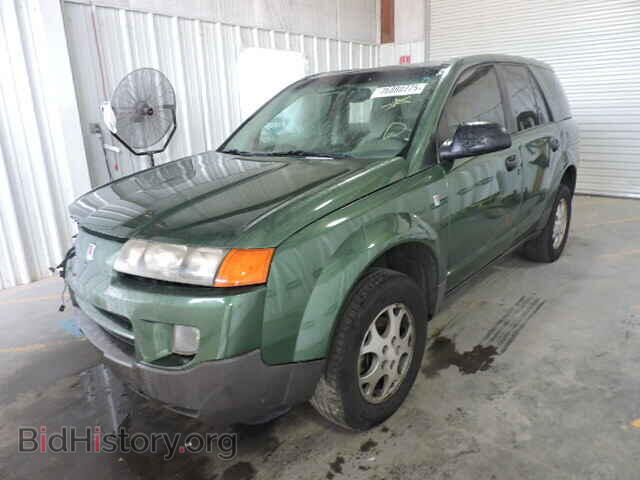 2003 SATURN VUE - VIN: 5GZCZ53B43S852033 - Фото 2
