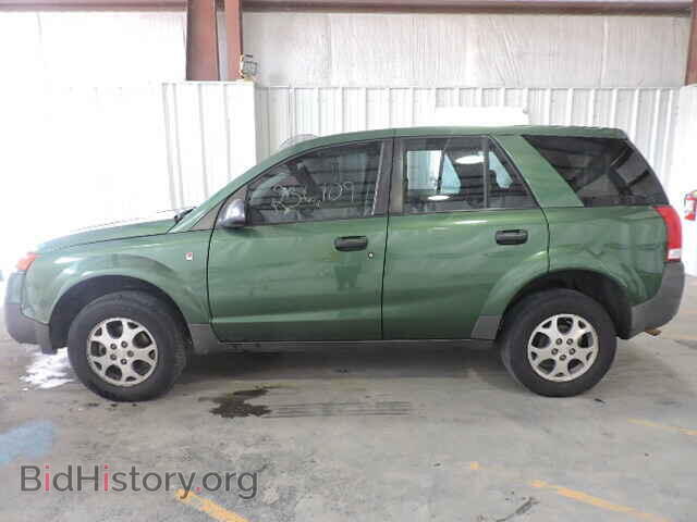 2003 SATURN VUE - VIN: 5GZCZ53B43S852033 - Фото 10
