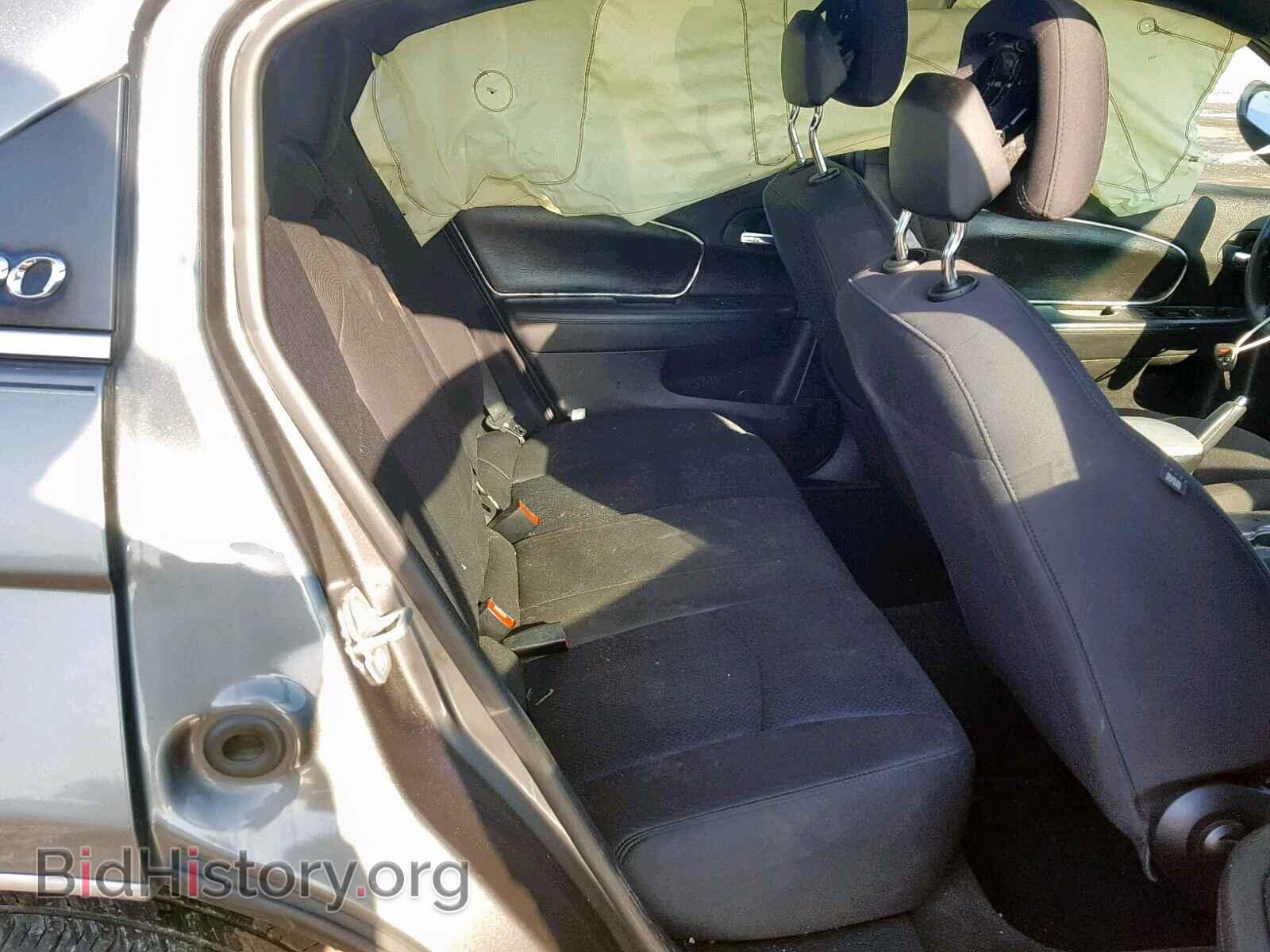 2012 CHRYSLER 200 - VIN: 1C3CCBAB4CN319963 - Фото 6