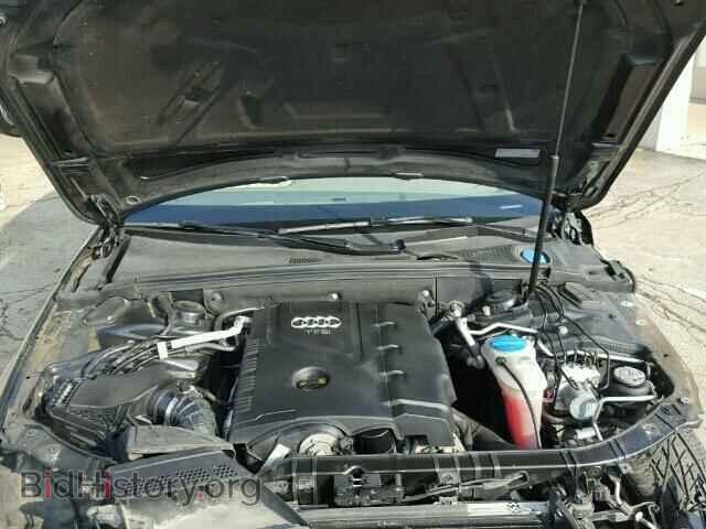 2009 AUDI A4 - VIN: WAUMF78K79N026039 - Фото 7