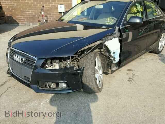 2009 AUDI A4 - VIN: WAUMF78K79N026039 - Фото 9