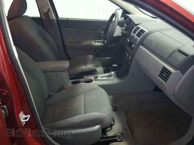 2008 DODGE AVENGER - VIN: 1B3LC46K58N647742 - Фото 5