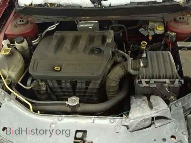 2008 DODGE AVENGER - VIN: 1B3LC46K58N647742 - Фото 7