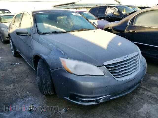 Photo 1C3BC1FB3BN614646 - CHRYSLER 200 2011
