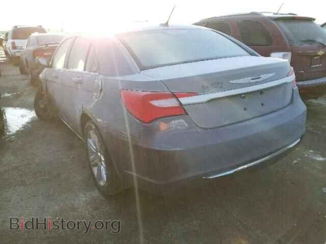 2011 CHRYSLER 200 - VIN: 1C3BC1FB3BN614646 - Фото 3