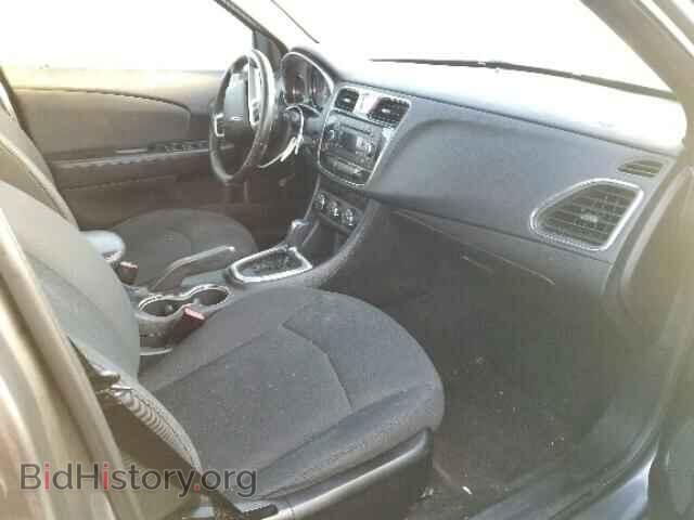 2011 CHRYSLER 200 - VIN: 1C3BC1FB3BN614646 - Фото 5