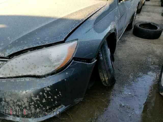 2011 CHRYSLER 200 - VIN: 1C3BC1FB3BN614646 - Фото 9