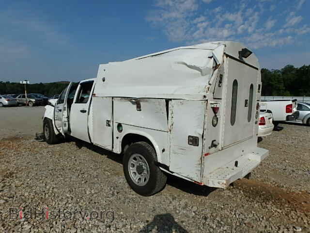 2013 CHEVROLET SILVERADO - VIN: 1GC4KZC86DF123032 - Фото 3