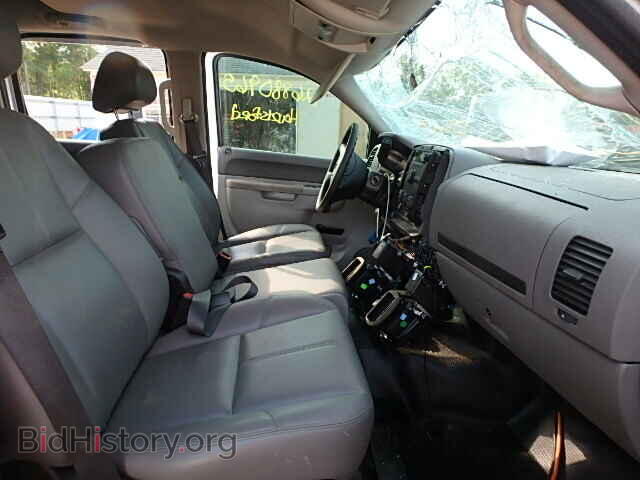 2013 CHEVROLET SILVERADO - VIN: 1GC4KZC86DF123032 - Фото 5