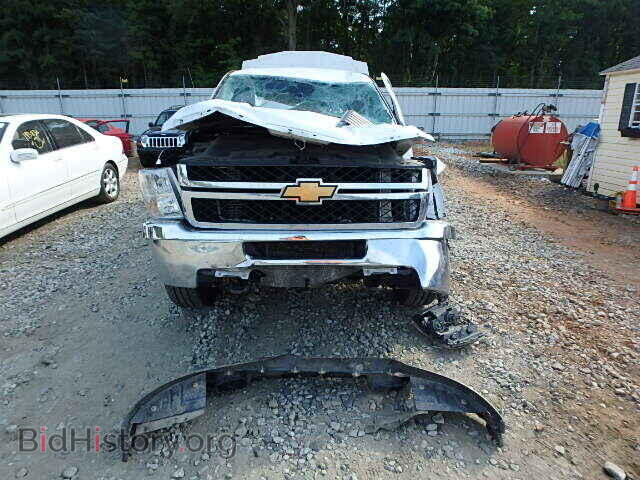 2013 CHEVROLET SILVERADO - VIN: 1GC4KZC86DF123032 - Фото 9